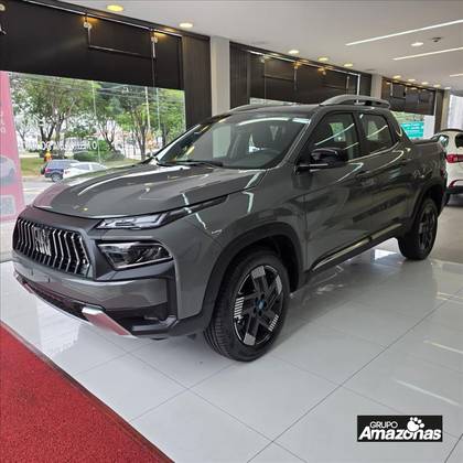 FIAT TORO 1.3 TURBO 270 FLEX VOLCANO AT6 FIAT TORO 1.3 TURBO 270 FLEX VOLCANO AT6